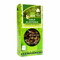 Herbatka Ziele z Glistnika Bio 50 g Dary Natury