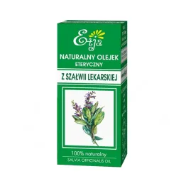 Olejek Szałwii Lekarskiej 10 ml - Etja