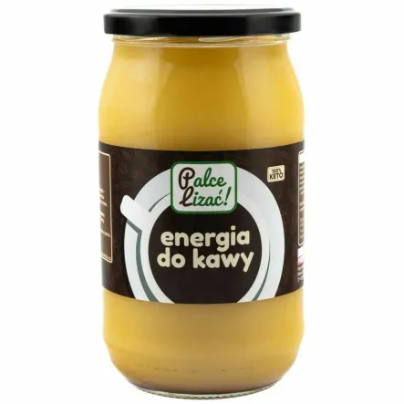 Energia do Kawy - Kawa Kuloodporna 750 g - Palce Lizać