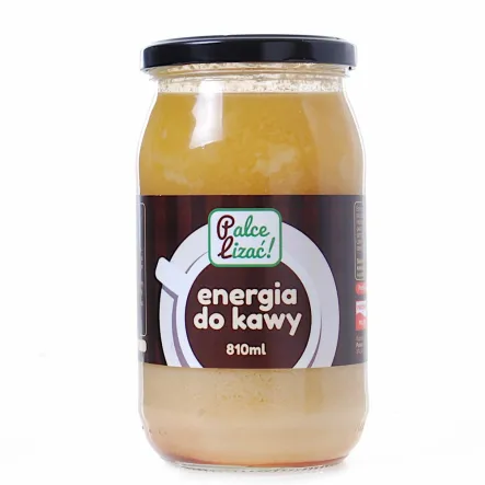 Energia do Kawy - Kawa Kuloodporna 810 ml Palce Lizać