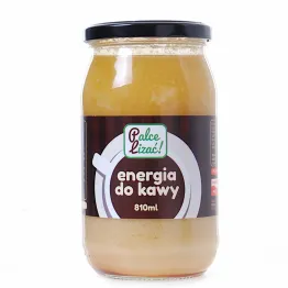 Energia do Kawy - Kawa Kuloodporna 810 ml Palce Lizać