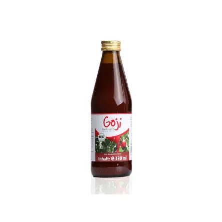 Sok Z Jagód Goji Bio 330 Ml - Medicura 