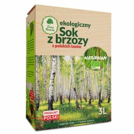 Sok z Brzozy Eko 3 l - Dary Natury