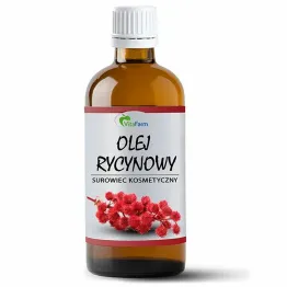 Olej Rycynowy 1 l Vitafarm
