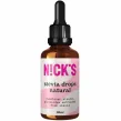 Słodzik w Płynie Stevia Drops Natural 50 ml - Nicks