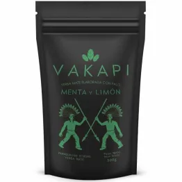 Vakapi Menta Y Limon 500 g Doypack