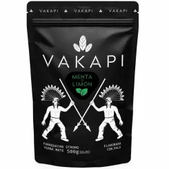 Vakapi Menta Y Limon 500 g Doypack