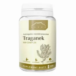 Traganek 500 Complex 100 Kapsulek - Nanga