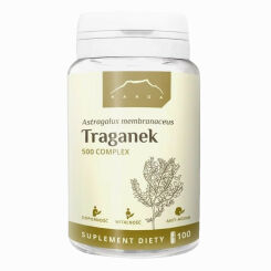 Traganek 500 Complex 100 Kapsulek - Nanga