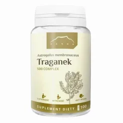 Traganek 500 Complex 100 Kapsulek - Nanga