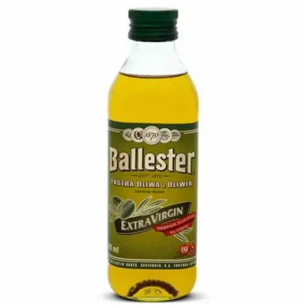 Oliwa z Oliwek Extra Virgin 500 ml - Ballester
