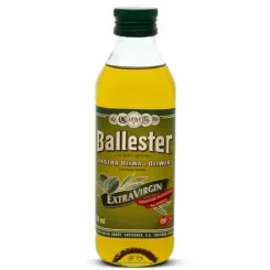 Oliwa z Oliwek Extra Virgin 500 ml - Ballester