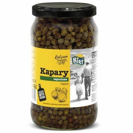 Kapary w Occie 950 g (600 g) - Kier