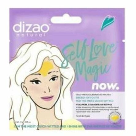 Hydrożelowy Płatek na Czoło z Kwasem Hialuronowym 1 Sztuka - Dizao Natural