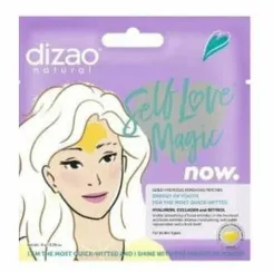 Hydrożelowy Płatek na Czoło z Kwasem Hialuronowym 1 Sztuka - Dizao Natural