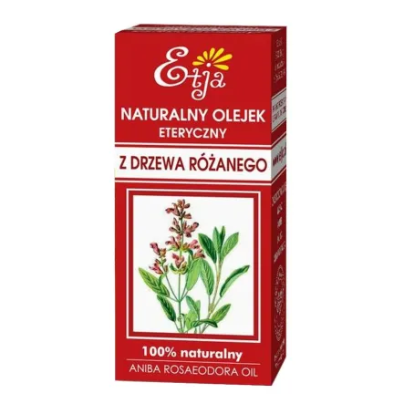 Olejek z Drzewa Różanego 10 ml - ETJA 