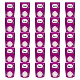 25 x Makaron Konjac Angel Hair Bio 270 g (200 g) - Keto Chef