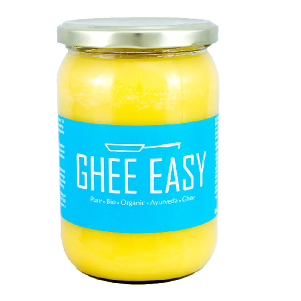 Masło Klarowane Bio 500 g - Ghee Easy