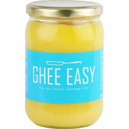 Masło Klarowane Bio 500 g - Ghee Easy