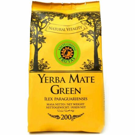 Yerba Mate Green Mate Frutas 200 g