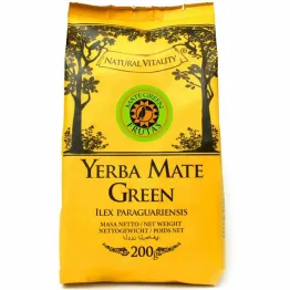 Yerba Mate Green Mate Frutas 200 g