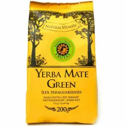 Yerba Mate Green Mate Frutas 200 g