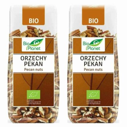 2 x Orzechy Pekan Bio 100 g - Bio Planet