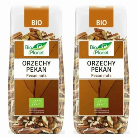 2 x Orzechy Pekan Bio 100 g - Bio Planet