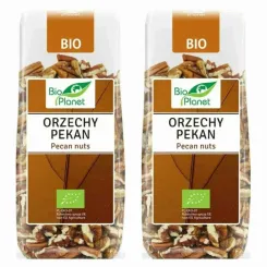 2 x Orzechy Pekan Bio 100 g - Bio Planet
