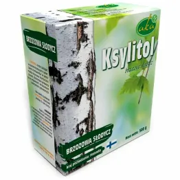 Ksylitol Fiński Cukier Brzozowy Danisco 500 g - Aka