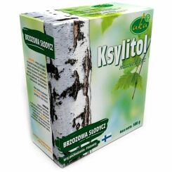 Ksylitol Fiński Cukier Brzozowy Danisco 500 g - Aka