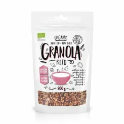 Bio Keto Granola 200 g - Diet Food
