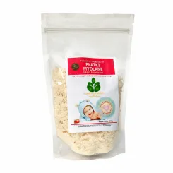 Płatki Mydlane Dla Niemowląt i Osób ze Skłonnością do Alergii 300 g - Mydlarnia Powrót do Natury