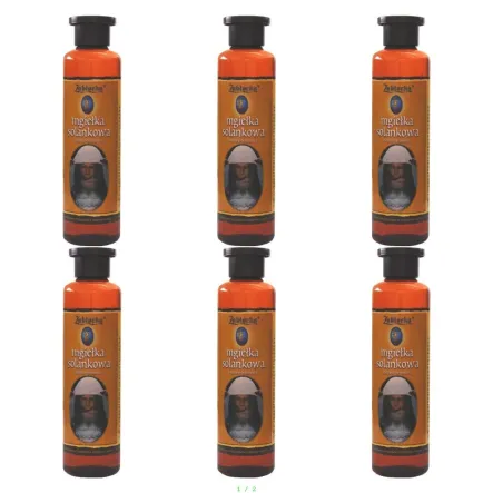 Zestaw 6 x Zabłocka Mgiełka Solankowa 950 ml - Kopalnia i Warzelnia Solanek dr Zabłocka