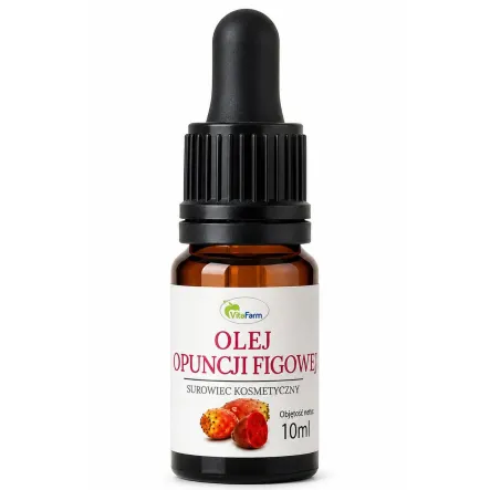 Olej z Opuncji Figowej 10 ml - Vitafarm