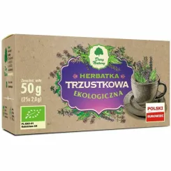 Herbatka Trzustkowa EKO 50 g (25x 2 g) - Dary Natury