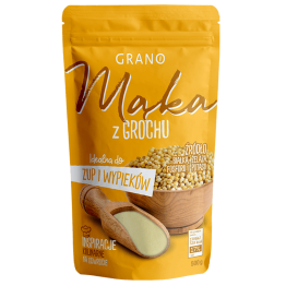 Mąka Grochowa 500 g Grano