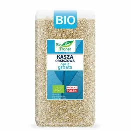 Kasza Orkiszowa Bio 500 g - Bio Planet