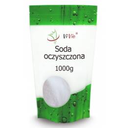 Wodorowęglan Sodu 1000 g Vivio - Soda Oczyszczona  1 kg