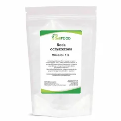 Wodorowęglan Sodu - Soda Oczyszczona 1 kg - DeliFOOD