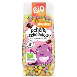 Pchełki Czekoladowe Bio 100 g - Biominki