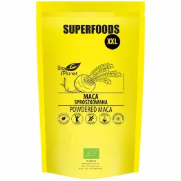 Maca Sproszkowana Duże Opakowanie Bio 750 g - Bio Planet