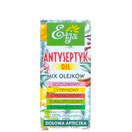 Olejek Eteryczny Antyseptyk Oil (Mix Olejków) 10 ml - ETJA