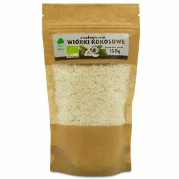 Wiórki Kokosowe EKO 150 g - Dary Natury