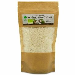 Wiórki Kokosowe EKO 150 g - Dary Natury