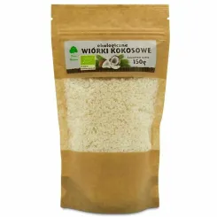 Wiórki Kokosowe EKO 150 g - Dary Natury