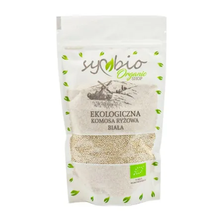 Komosa Ryżowa Biała Eko 1 kg Organic Shop Symbio