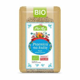 Pszenica na Kutię Bio 500 g - Bio Raj