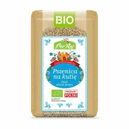 Pszenica na Kutię Bio 500 g - Bio Raj