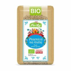 Pszenica na Kutię Bio 500 g - Bio Raj